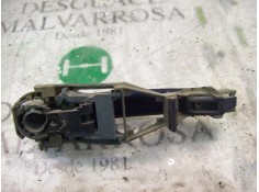 Recambio de maneta exterior trasera izquierda para volkswagen passat berlina (3b2) highline referencia OEM IAM    2