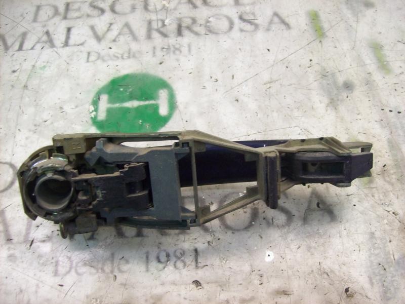 Recambio de maneta exterior trasera izquierda para volkswagen passat berlina (3b2) highline referencia OEM IAM   