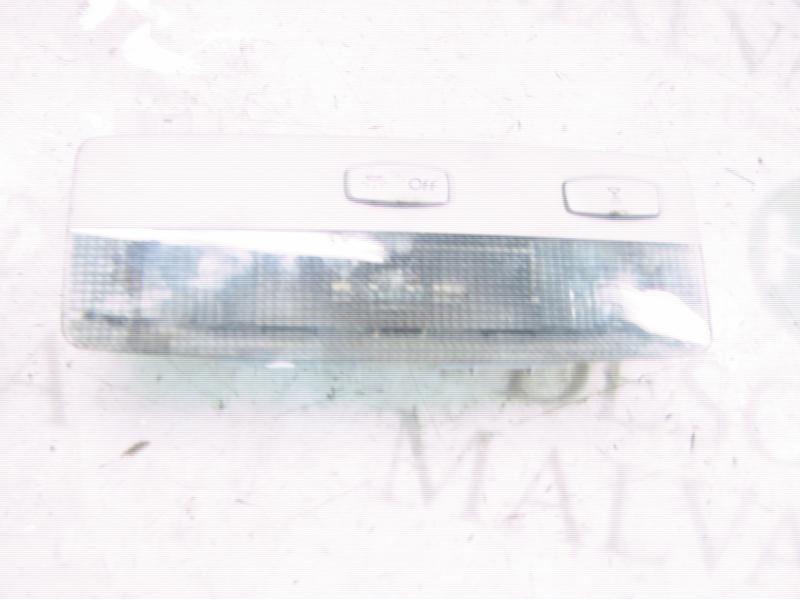 Recambio de piloto interior para renault laguna ii (bg0) confort authentique referencia OEM IAM   