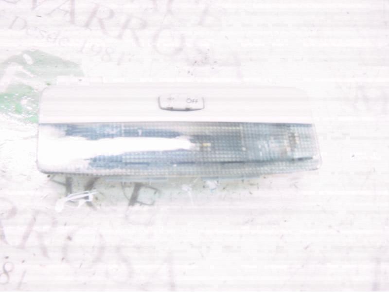 Recambio de piloto interior para renault laguna ii (bg0) confort authentique referencia OEM IAM   