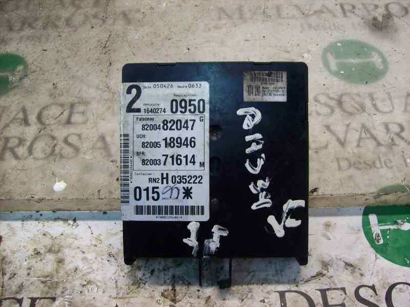 Recambio de modulo electronico para renault laguna ii (bg0) confort authentique referencia OEM IAM   