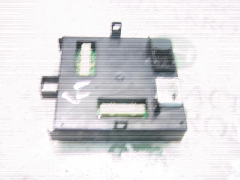 Recambio de modulo electronico para renault laguna ii (bg0) confort authentique referencia OEM IAM   