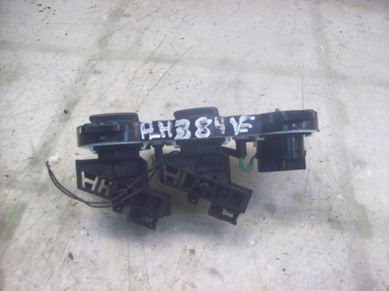 Recambio de mando calefaccion / aire acondicionado para hyundai accent (lc) gls referencia OEM IAM 9725025350  