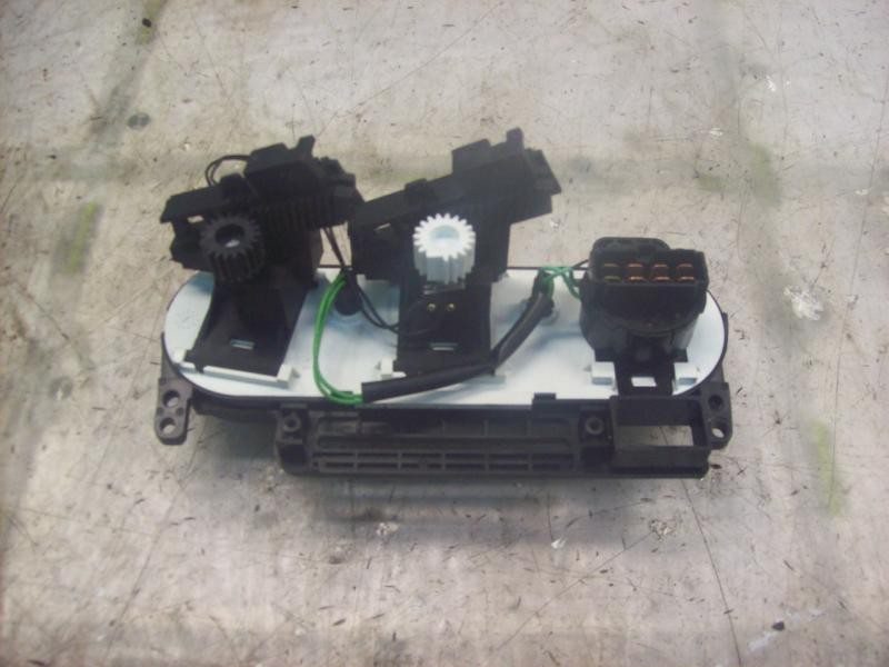 Recambio de mando calefaccion / aire acondicionado para hyundai accent (lc) gls referencia OEM IAM 9725025350  