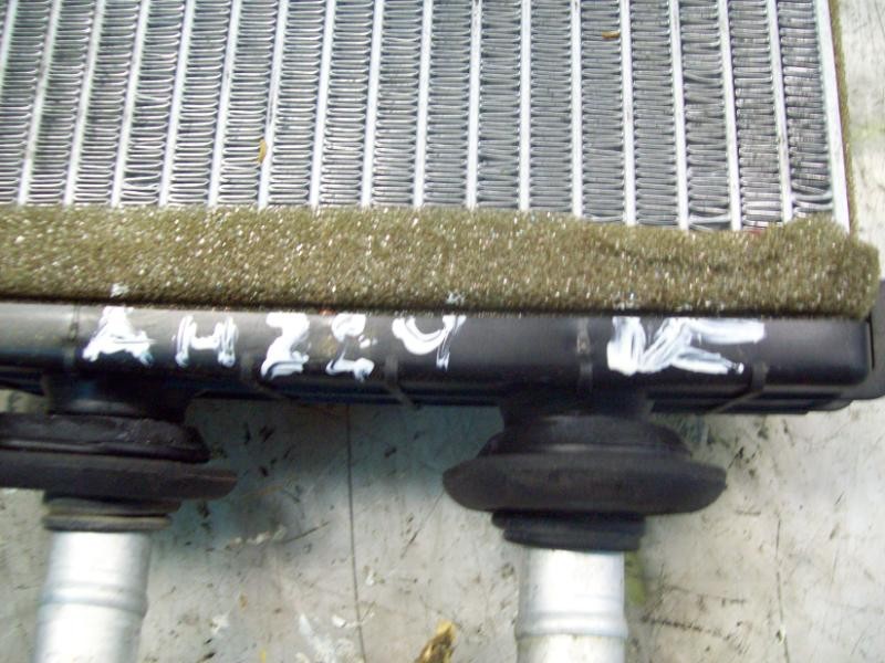 Recambio de radiador calefaccion / aire acondicionado para hyundai accent (lc) gls referencia OEM IAM 9722122000  