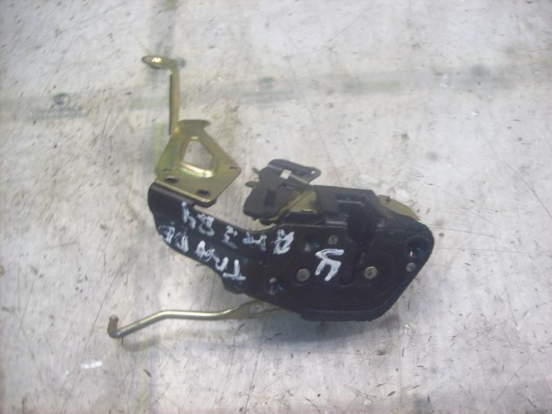 Recambio de cerradura puerta trasera derecha para hyundai accent (lc) gls referencia OEM IAM 8171025500  