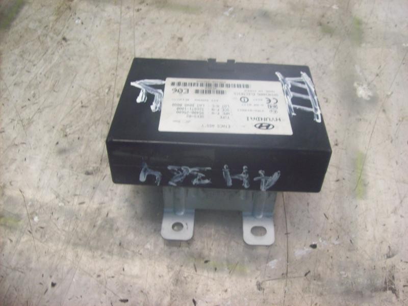 Recambio de modulo electronico para hyundai accent (lc) gls referencia OEM IAM 9540025600 9540025600 