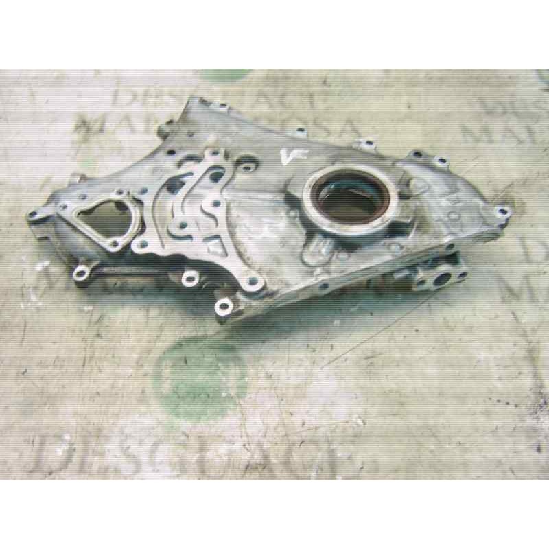 Recambio de bomba aceite para nissan almera (n16/e) 2.2 16v turbodiesel cat referencia OEM IAM   