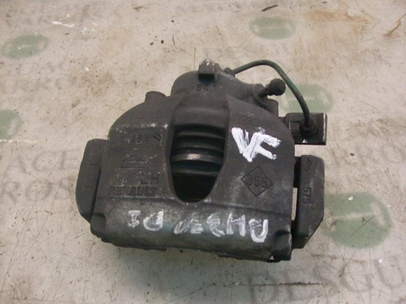 Recambio de pinza freno delantera izquierda para renault laguna ii (bg0) confort authentique referencia OEM IAM   