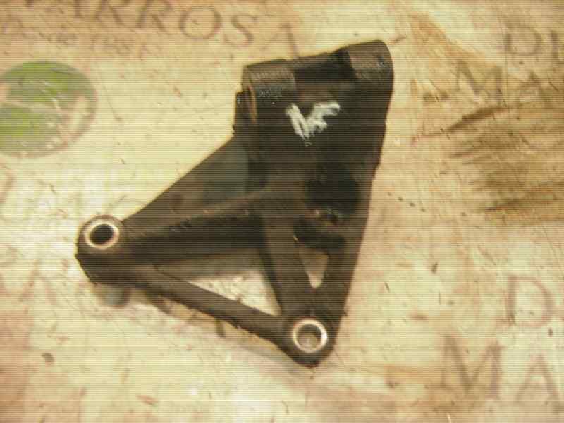 Recambio de soporte cambio para nissan micra (k11) 1.0 16v cat referencia OEM IAM   