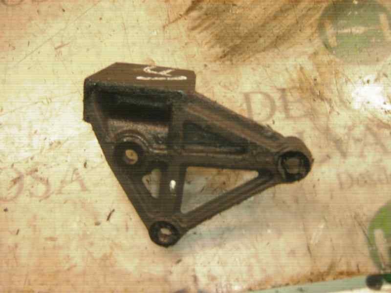 Recambio de soporte cambio para nissan micra (k11) 1.0 16v cat referencia OEM IAM   