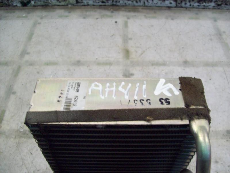 Recambio de evaporador aire acondicionado para peugeot 206 cc cc referencia OEM IAM   