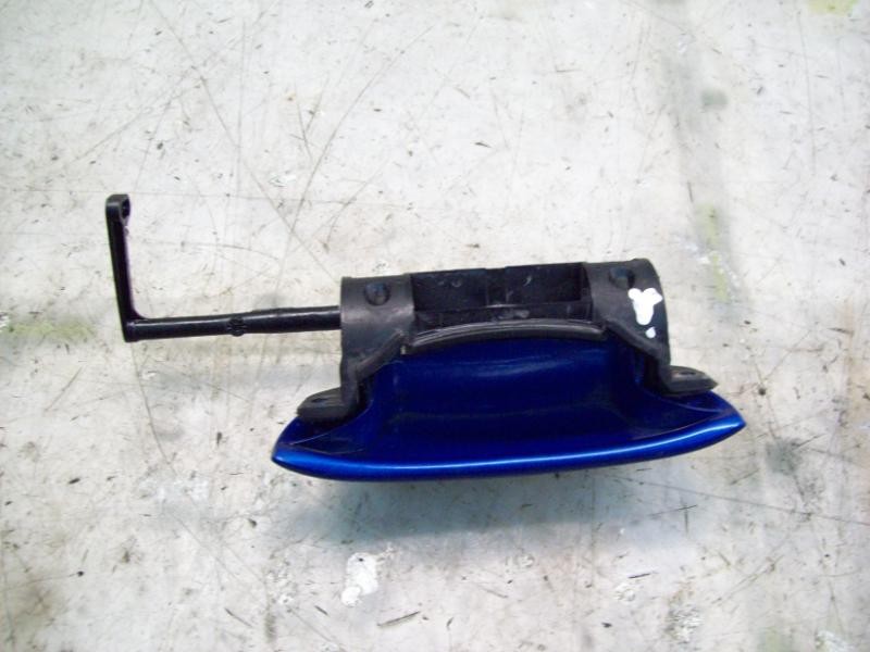 Recambio de maneta exterior delantera izquierda para peugeot 206 cc cc referencia OEM IAM   