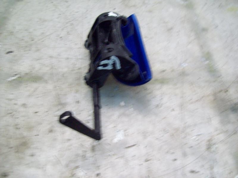 Recambio de maneta exterior delantera izquierda para peugeot 206 cc cc referencia OEM IAM   