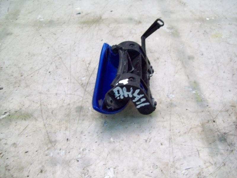 Recambio de maneta exterior delantera izquierda para peugeot 206 cc cc referencia OEM IAM   