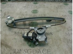 Recambio de elevalunas trasero izquierdo para nissan primera berlina (p12) acenta referencia OEM IAM    2