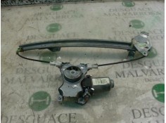 Recambio de elevalunas trasero derecho para nissan primera berlina (p12) acenta referencia OEM IAM    2