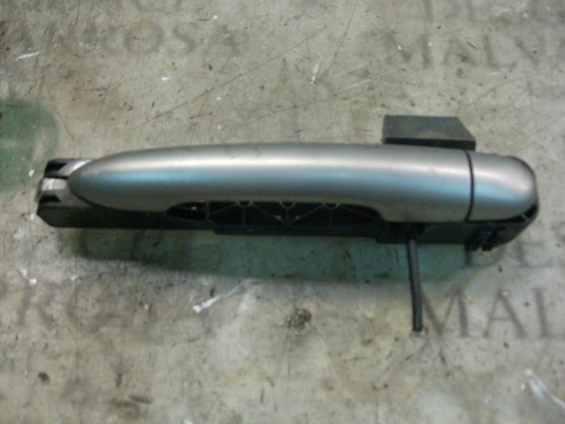 Recambio de maneta exterior trasera izquierda para nissan primera berlina (p12) acenta referencia OEM IAM   