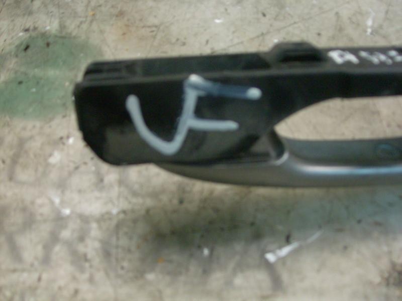 Recambio de maneta exterior trasera izquierda para nissan primera berlina (p12) acenta referencia OEM IAM   