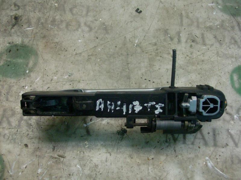 Recambio de maneta exterior trasera izquierda para nissan primera berlina (p12) acenta referencia OEM IAM   