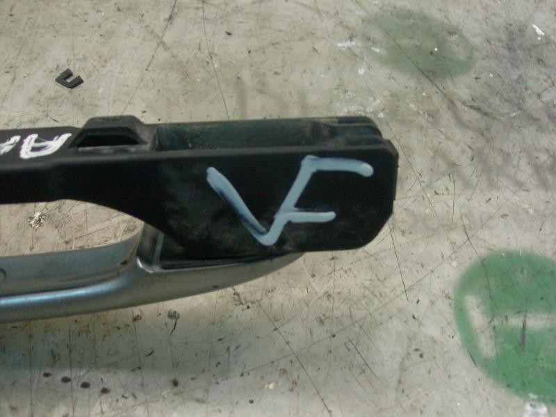 Recambio de maneta exterior trasera derecha para nissan primera berlina (p12) acenta referencia OEM IAM   