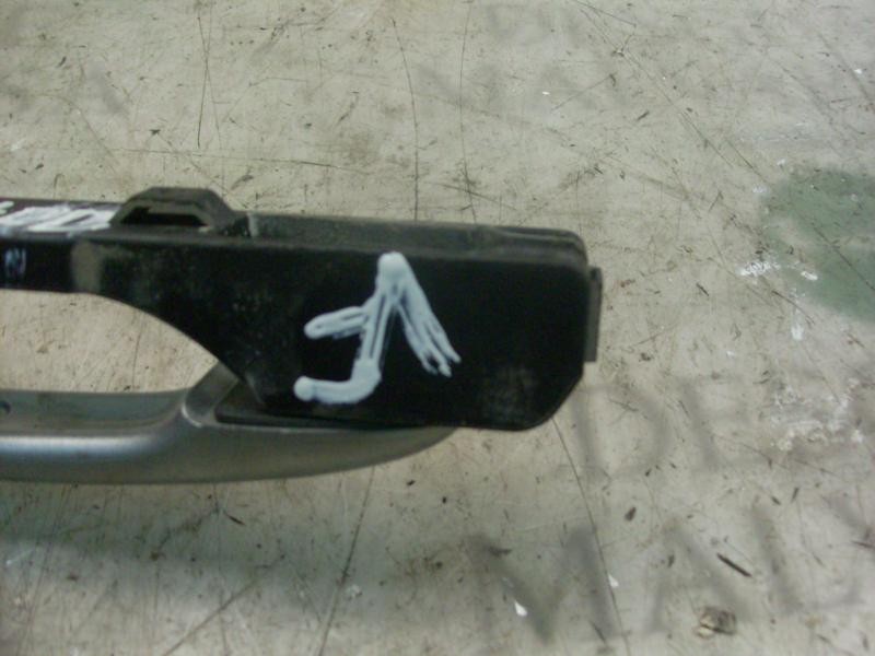 Recambio de maneta exterior delantera derecha para nissan primera berlina (p12) acenta referencia OEM IAM   