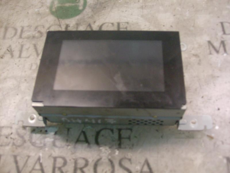 Recambio de modulo electronico para nissan primera berlina (p12) acenta referencia OEM IAM   