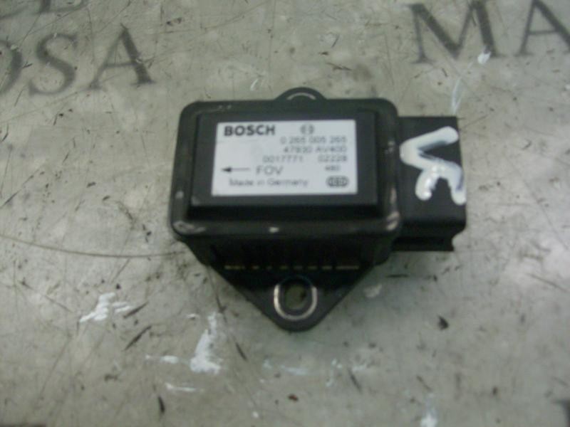 Recambio de modulo electronico para nissan primera berlina (p12) acenta referencia OEM IAM   