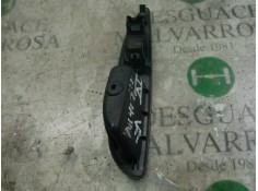 Recambio de mando elevalunas trasero derecho para nissan primera berlina (p12) acenta referencia OEM IAM    2