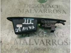 Recambio de mando elevalunas trasero izquierdo para nissan primera berlina (p12) acenta referencia OEM IAM    2