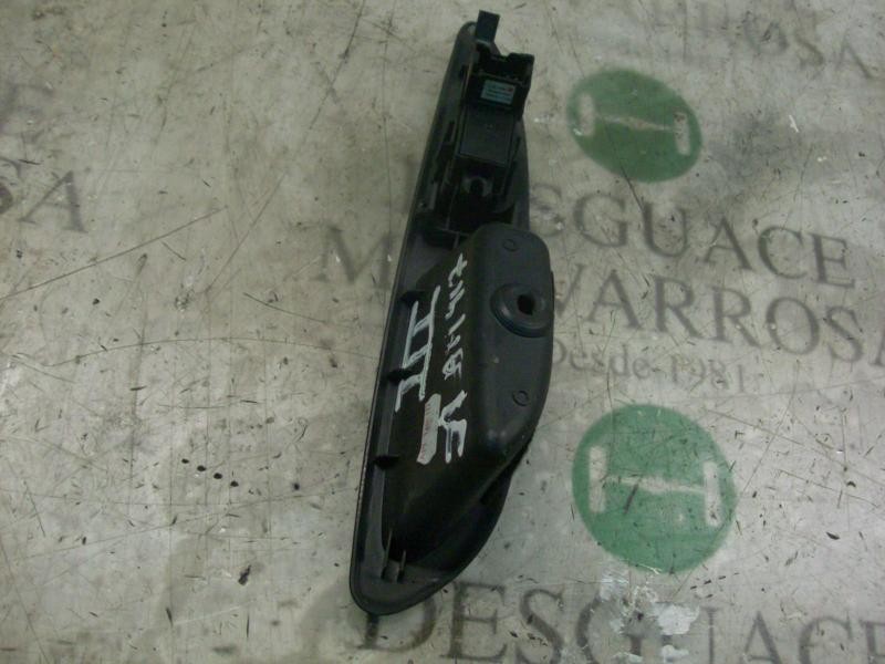 Recambio de mando elevalunas trasero izquierdo para nissan primera berlina (p12) acenta referencia OEM IAM   