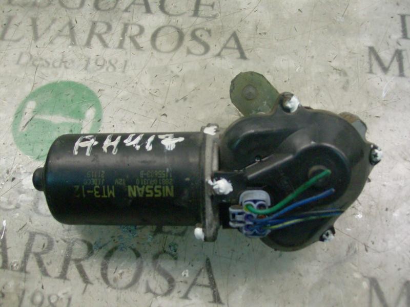 Recambio de motor limpia delantero para nissan primera berlina (p12) acenta referencia OEM IAM   