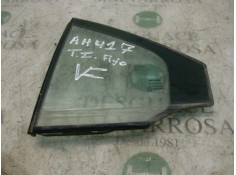Recambio de cristal puerta trasero izquierdo para nissan primera berlina (p12) acenta referencia OEM IAM   