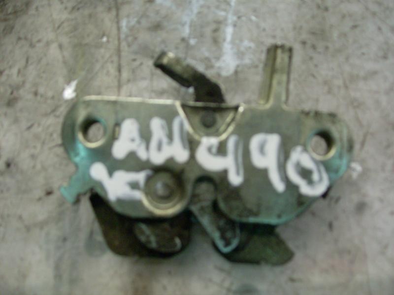 Recambio de cerradura capot para renault kangoo (f/kc0) referencia OEM IAM   