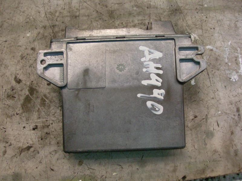 Recambio de centralita motor uce para renault kangoo (f/kc0) referencia OEM IAM   