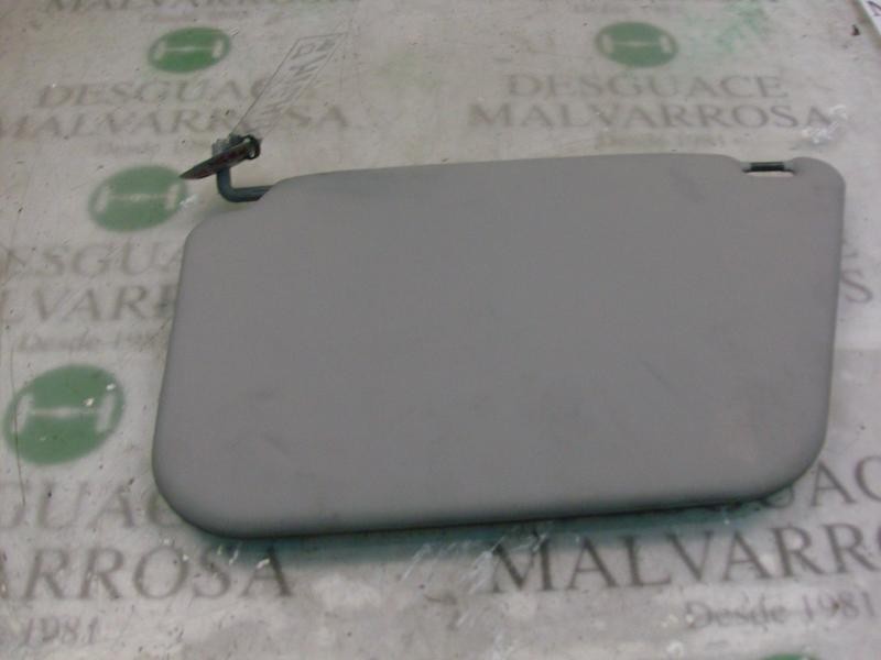 Recambio de parasol derecho para ford transit connect (tc7) furg. referencia OEM IAM   