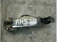 Recambio de maneta exterior trasera derecha para seat leon (1m1) 1.9 tdi referencia OEM IAM    2