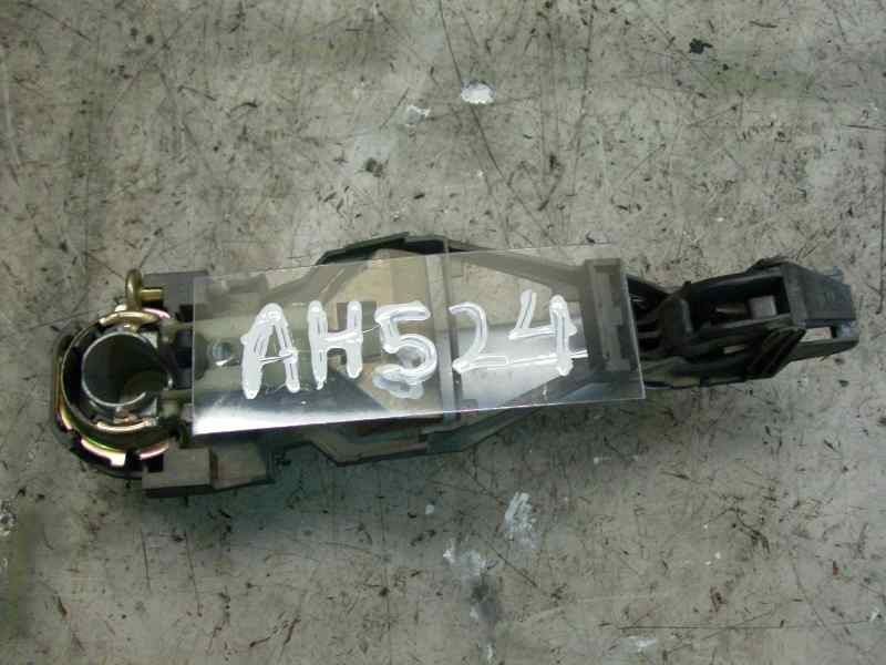 Recambio de maneta exterior trasera derecha para seat leon (1m1) 1.9 tdi referencia OEM IAM   