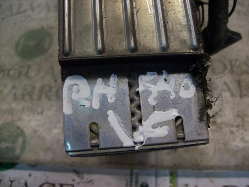 Recambio de evaporador aire acondicionado para volvo s40 berlina 1.9 d referencia OEM IAM   