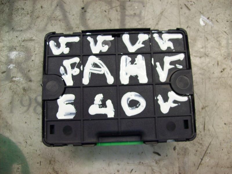 Recambio de modulo electronico para volvo s40 berlina 1.9 d referencia OEM IAM   