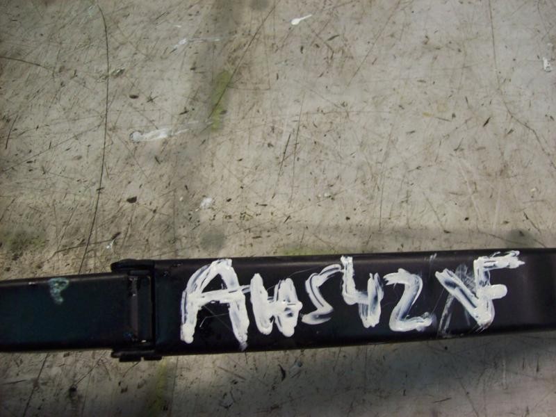 Recambio de brazo limpia delantero derecho para fiat doblo (119) 1.9 d sx referencia OEM IAM   