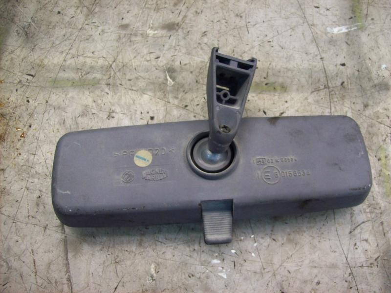 Recambio de espejo interior para fiat doblo (119) 1.9 d sx referencia OEM IAM   