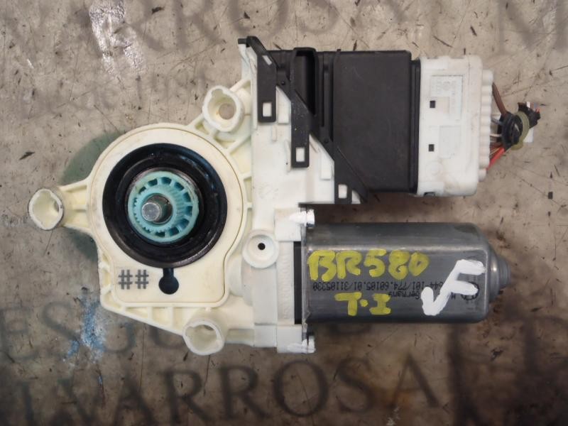 Recambio de motor elevalunas trasero izquierdo para seat leon (1p1) reference referencia OEM IAM 1K0959703GL03 1K0959703G 