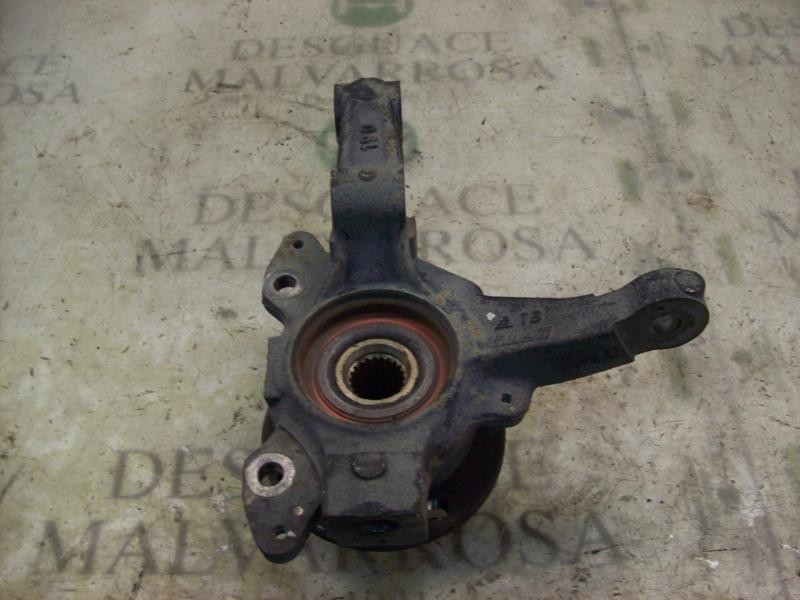 Recambio de mangueta delantera derecha para fiat doblo (119) 1.9 d sx referencia OEM IAM   