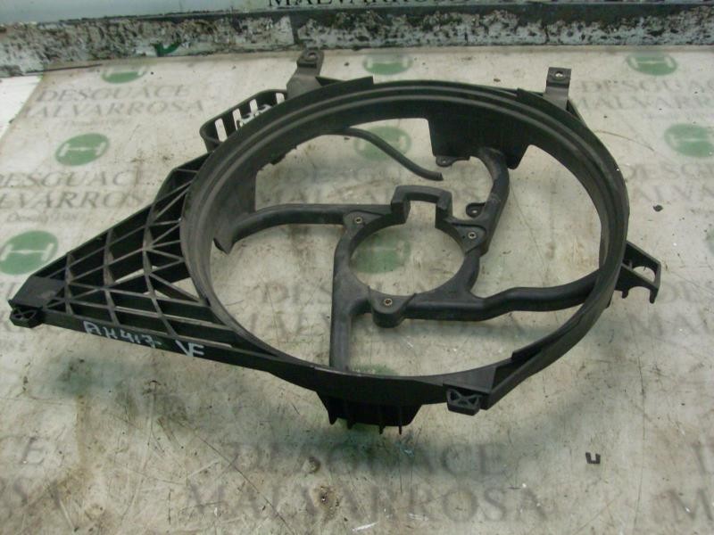 Recambio de canalizador aire para nissan primera berlina (p12) acenta referencia OEM IAM   