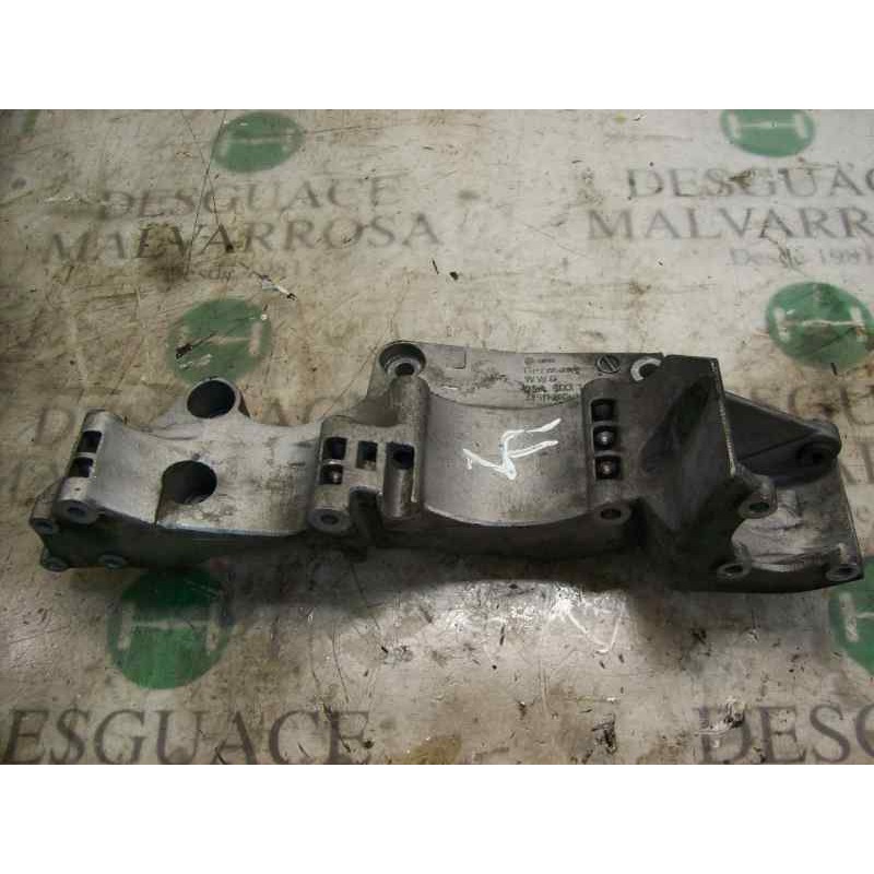 Recambio de soporte motor delantero para audi a3 (8l) 1.6 referencia OEM IAM   