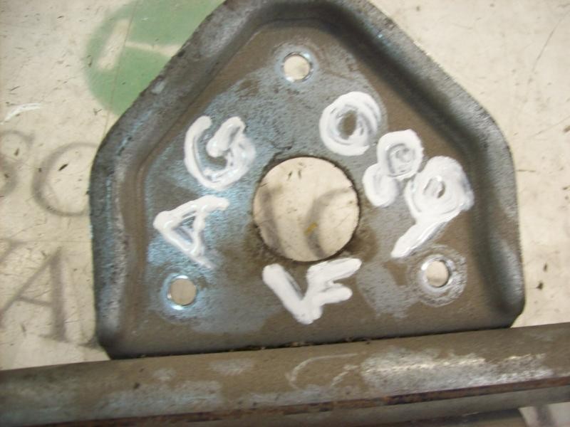 Recambio de articulacion limpia delantero para opel vivaro furgón 2.7t corto referencia OEM IAM   