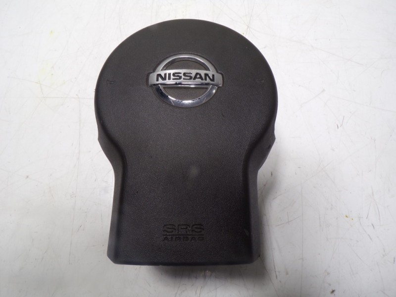 Recambio de airbag delantero izquierdo para nissan navara pick-up (d40m) doble cab fe 4x4 referencia OEM IAM  6032032 