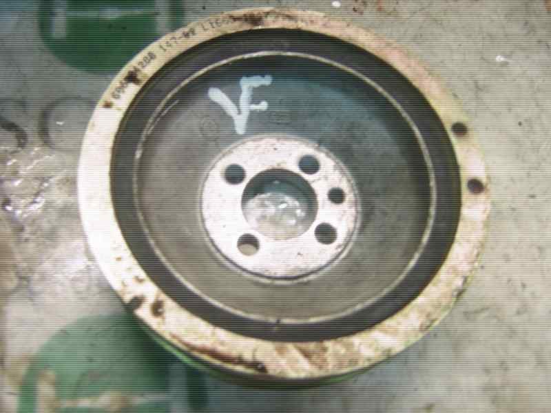 Recambio de polea cigueñal para alfa romeo 156 1.6 16v cat referencia OEM IAM   