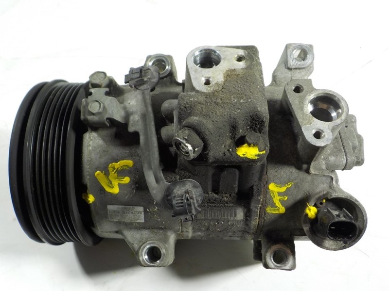 Recambio de compresor aire acondicionado para toyota verso business referencia OEM IAM   